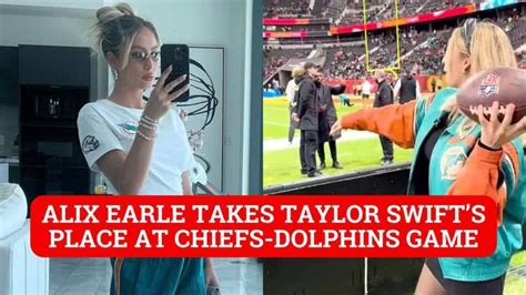 Alix Earle Finally Dishes On Her Relationship With Dolphins Braxton