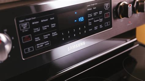 Samsung stove provides versatility, especially for bakers - CNET