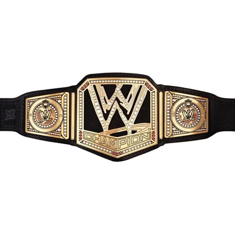 WWE World Heavyweight Wrestling Championship Title Belt | Wwe world ...