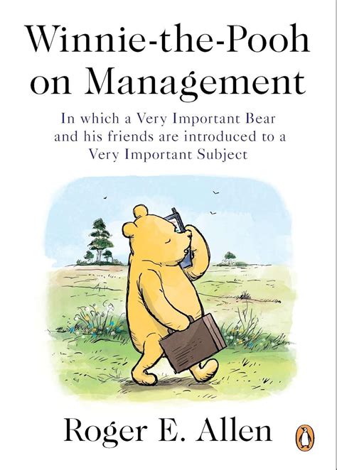 The Pooh On Management