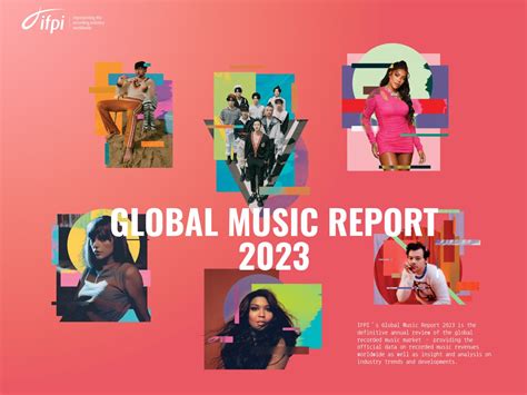 Ifpi Global Music Report Buzzsonic