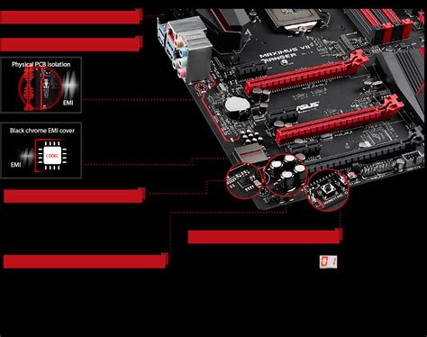 Maximus Vii Ranger Motherboards Asus Global