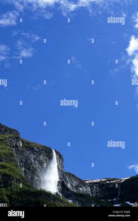 Naeroy Fjord Hi Res Stock Photography And Images Alamy