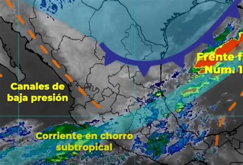 Clima En Guadalajara Hoy Ma Ana Lluviosa Y Tarde Soleada