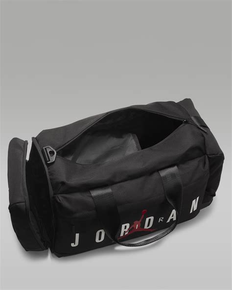 Jordan Velocity Small Duffle Small Duffle Bag (36L). Nike AT