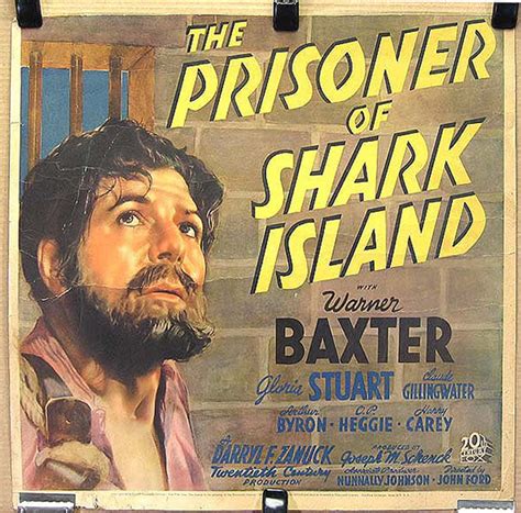 Je N Ai Pas Tu Lincoln The Prisoner Of Shark Island