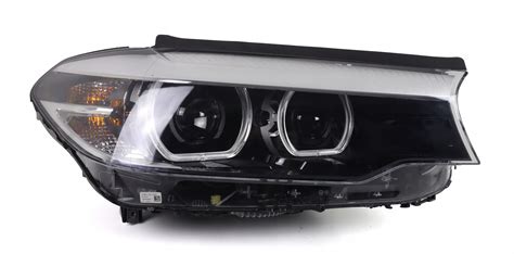 FULL LED PRZEDNIA PRAWA LAMPA BMW 5 G30 G31 8499112 01 LAMPA PRAWA