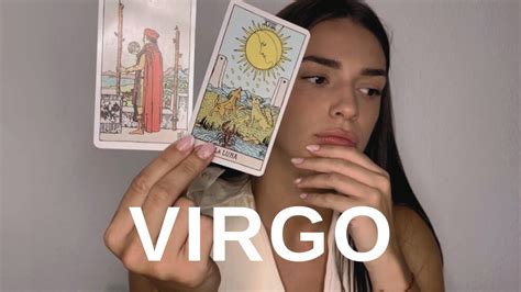 Virgo Tus sueños cumplidos detrás del miedo Alguien del pasado te