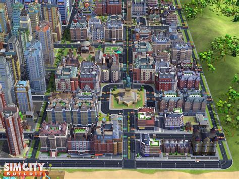 Simcity Buildit Best Layout Roads 1 Wiki Guide Tip