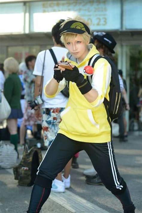 Pokemon Go trainers cosplay CN : Reika | Cute cosplay, Cool costumes ...