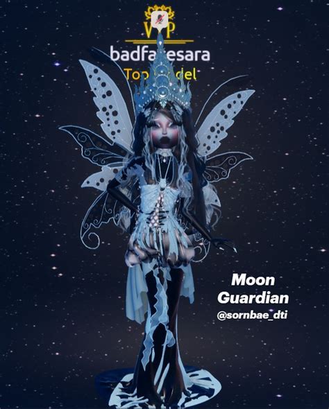 Dress To Impress Theme Moon Guardian In 2024 Dress To Impress Chibi