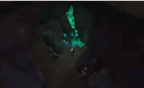 Buried Vault Location in WoW Dragonflight: Explore Zaralek Cavern