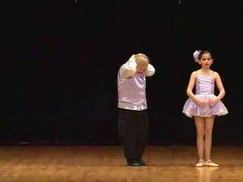 Boy Ballerina - YouTube