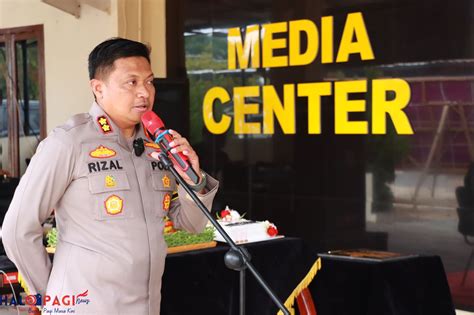 Upaya Sukseskan Pemilu Inilah Hal Telah Dilakukan Polres Lampung