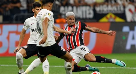 Corinthians X Spfc Onde Assistir Ao Vivo O Jogo Do Brasileir O