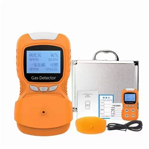 My In Gas Analyzers Untuk Sensor Gas H S Co Co Ch Detektor