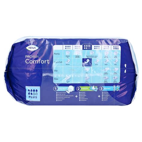 TENA COMFORT plus Vorlagen 2x46 Stück online bestellen - medpex ...