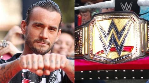 Aew Tony Khan Brings Back Cm Punk Former Universal Champion Debuts As