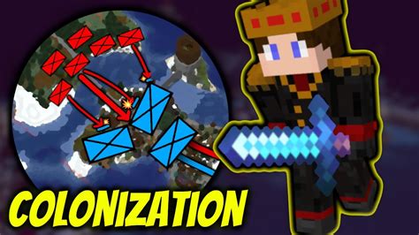 Minecraft Civilizations Battle To Colonize The New World Youtube