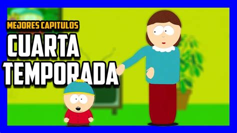 SOUTH PARK Temporada 4 Resumen YouTube