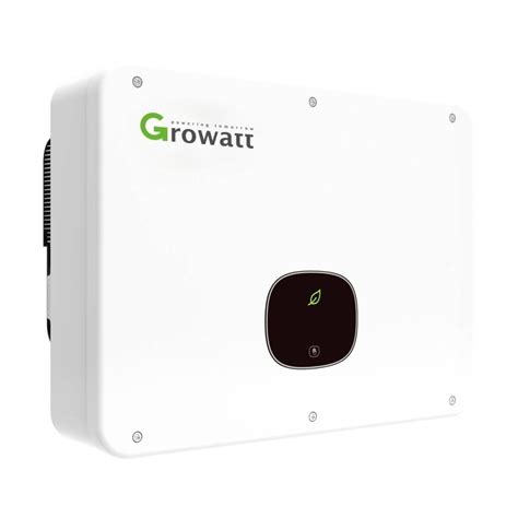 Growatt MID 15KTL3 XH Hybrid Solar Partners