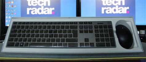 Dell KM717 Premier Wireless Keyboard and Mouse review | TechRadar