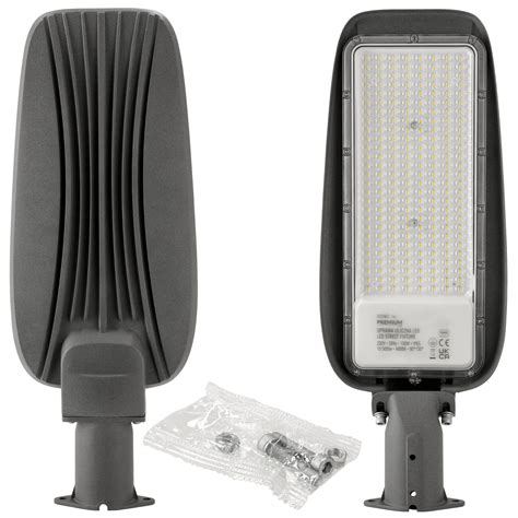 Lampa Uliczna Led W Ip Bia A Zimna Eco Light Kod Ec Berge