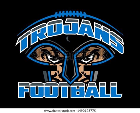 553 Trojan Football Images, Stock Photos & Vectors | Shutterstock