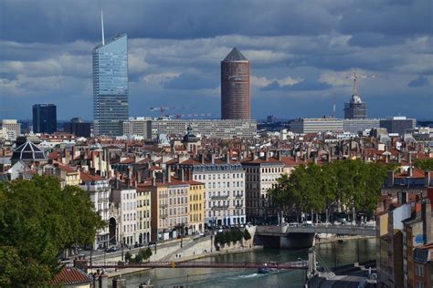 Lyon dans le top 100 des villes et villages de France où il fait bon