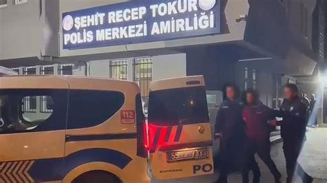 32 yıl hapisle aranan cinayet hükümlüsü sahte kimlikle yakalandı