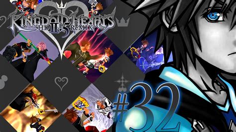 Eng Organization Xiii Replica Data Kingdom Hearts Hd Remix