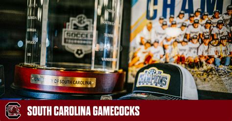 Gamecocks Wrap 2022 Season with Spring Banquet – University of South ...