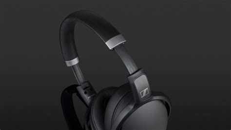 Sennheiser HD 450BT Review | headphonecheck.com