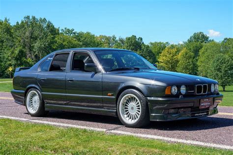 1990 Bmw Alpina B10 Biturbo Fabricante Bmw Planetcarsz