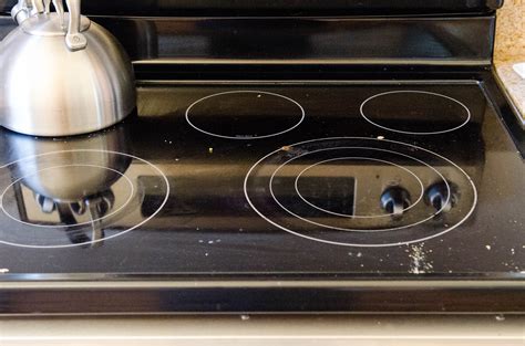 How To Clean A Glass Electric Stovetop Kitchn