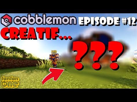 NOUVELLE SURVIE COBBLEMON NOUVELLE ARENE POKEMON YouTube