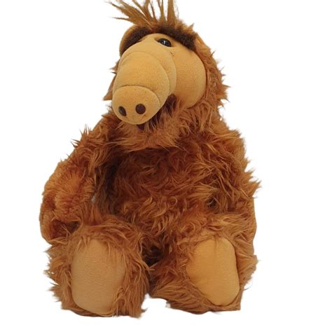 Alf Vintage Plush Toy 18 Inches S