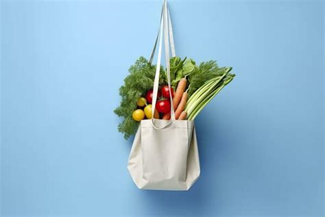 Grocery Shopping Bag Stock Photos Images And Backgrounds For Free Download