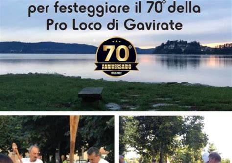 La Pro Loco Di Gavirate Ha Rinnovato Il Suo Consiglio E Guarda Al