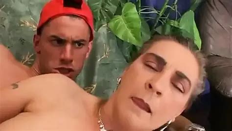 Granny First Huge Cock Anal XHamster