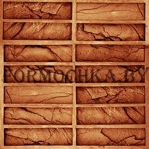 Кирпичный скол — formochka.by