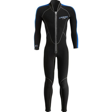 Cressi Lido Wetsuit Man 2mm Wet Suits Freediving Wear Freediving