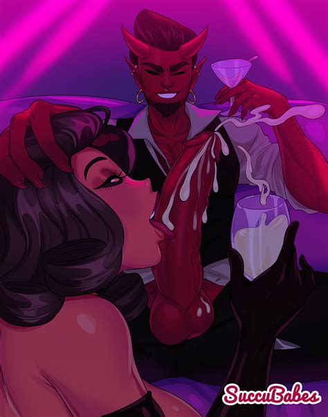 Hot Drink By SuccuBabes Hentai Foundry