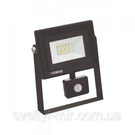 Светодиодный LED Прожектор SMD Horoz Electric Pars/S-10 10Вт 10W с ...