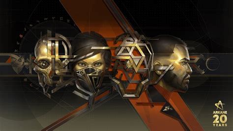 Arkane Studios Celebrates Its 20th Anniversary with Giveaways ...