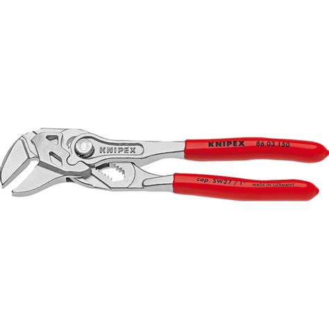 Knipex Mini Zangenset V Teilig Zangen Set Rot Schwarz In