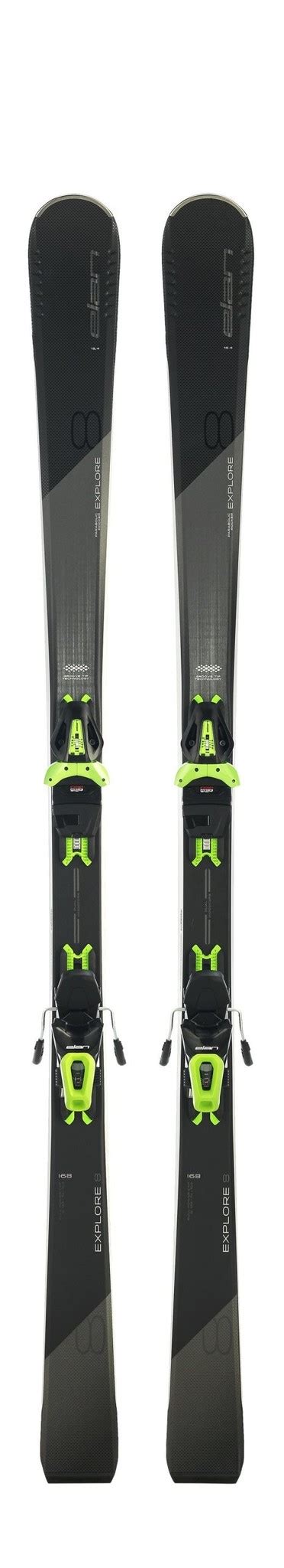 Elan EXPLORE 8 LS EL10 0 GW 23 Ski World