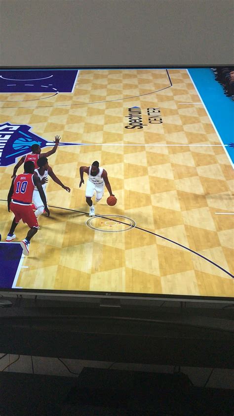 Harden double step back but still bricked it : r/NBA2k