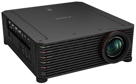 Canon Announces Development Of 4K LCOS Projector HardwareZone Sg