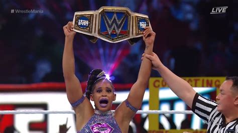 Wwe Wrestlemania 37 Results And Winners Of The First Night